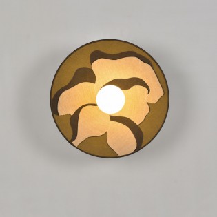 Wall Lamp Nostalgia Kaki