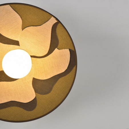 Wall Lamp Nostalgia Kaki