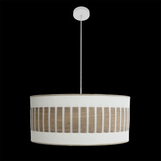 Lámpara colgante Ivanna (3 Luces)
