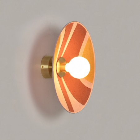 Wall Lamp Seventies Rose 40
