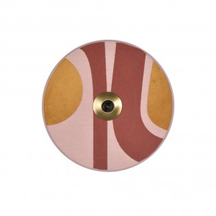 Aplique de pared Rose
