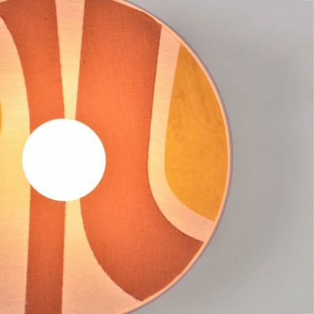 Aplique de pared Rose