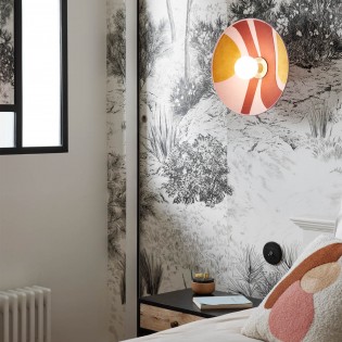 Aplique de pared Rose