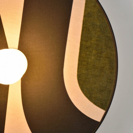 Aplique de pared Bouleau