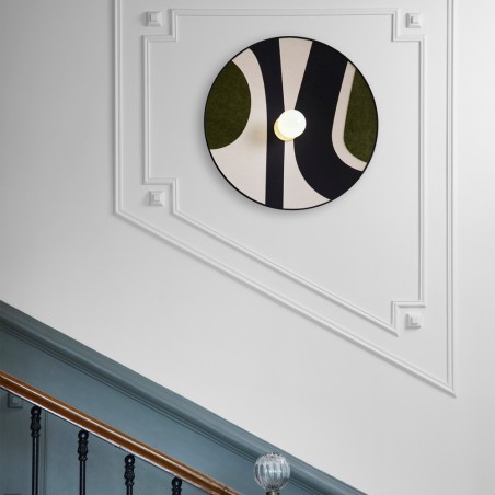 Aplique de pared Bouleau