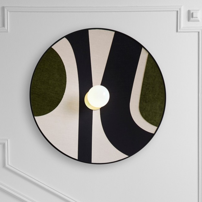 Aplique de pared Bouleau