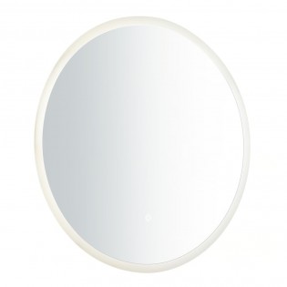 Espejo para baños con luz LED Dovina (60cm.)