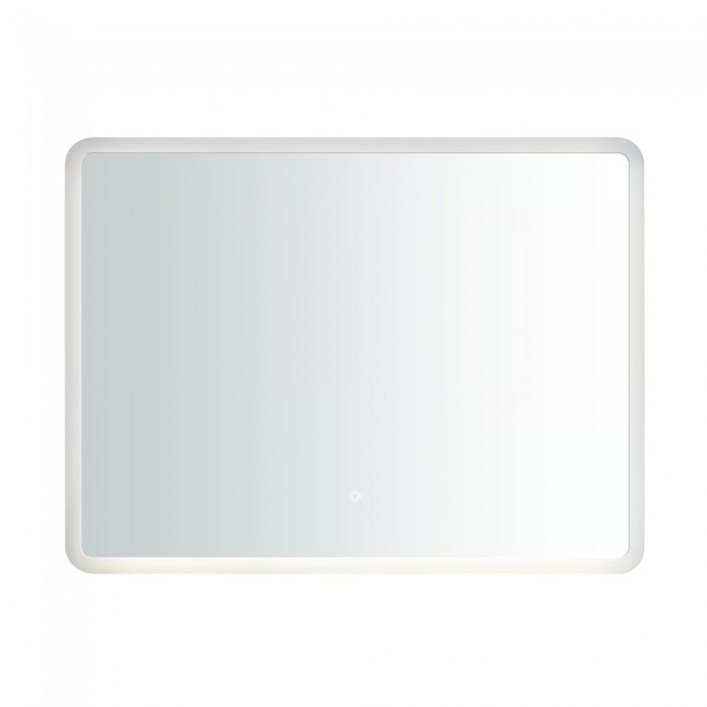 Espejo para baños con luz LED Dovina (60x80cm.)