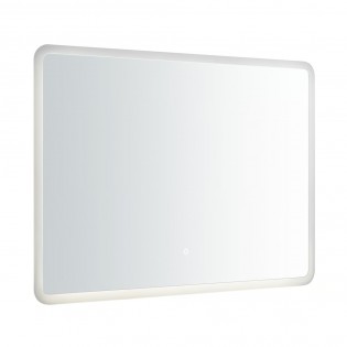 Espejo para baños con luz LED Dovina (60x80cm.)