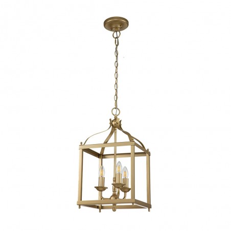 Lámpara colgante Larkin (3 luces)