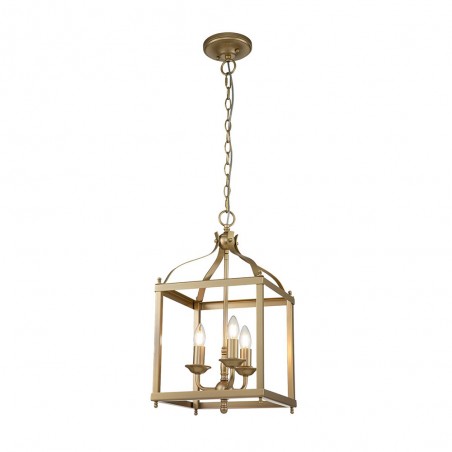 Lámpara colgante Larkin (3 luces)