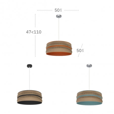Pendant lamp Natalia II