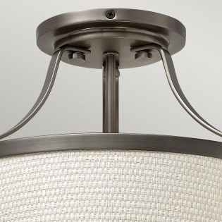 Ceiling Flush Light Charlotte