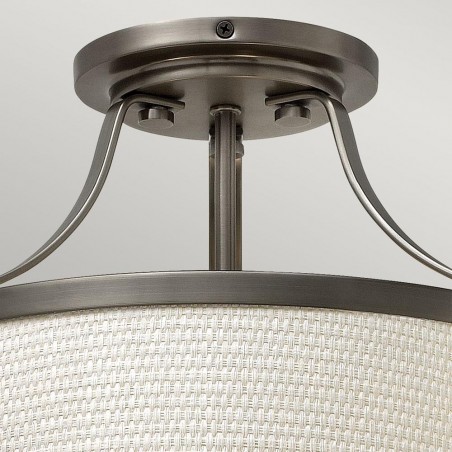 Ceiling Flush Light Charlotte