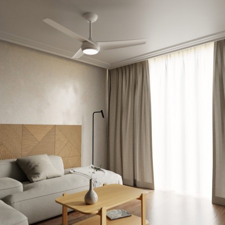 Ventilador de techo LED Robb CCT (24W)