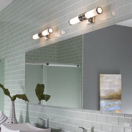 Aplique de pared para baños Payne