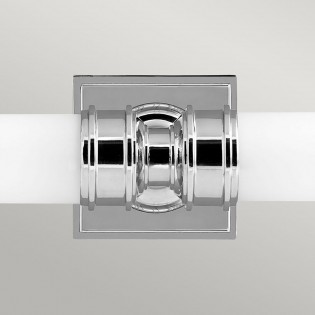 Aplique de pared para baños Payne