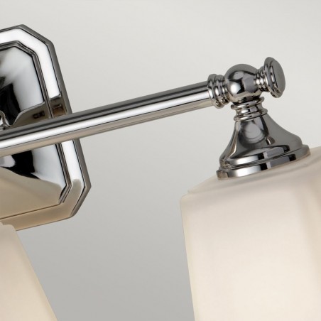 Bathroom's Wall Lamp Concord (3 lights)