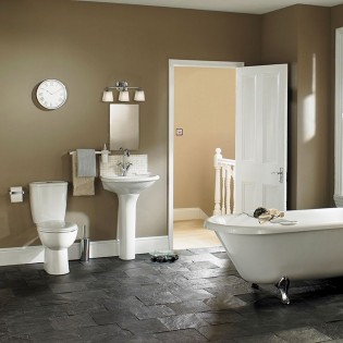 Bathroom's Wall Lamp Concord (3 lights)