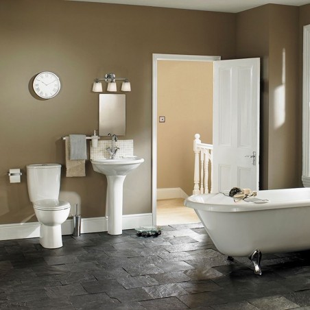 Bathroom's Wall Lamp Concord (3 lights)