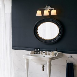 Bathroom's Wall Lamp Concord (3 lights)