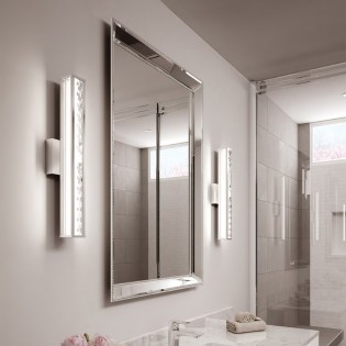 Aplique LED para baños Jessie (20W)