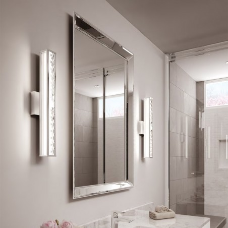 Aplique LED para baños Jessie (20W)