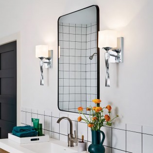Aplique de pared para baños Marette
