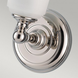 Aplique de pared para baños Huguenot