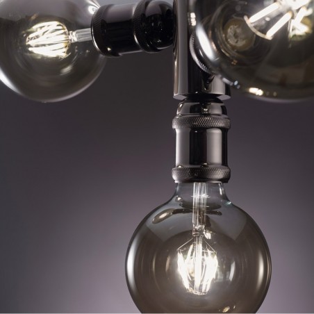 Plafon de techo Cora (4 luces)