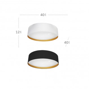 Flush light LED Anuska (48W)