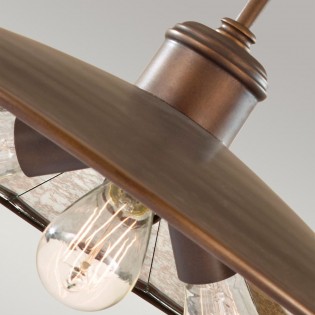 Pendant Lamp Urban Renewal