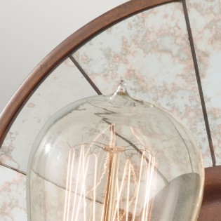 Wall Lamp Urban Renewal