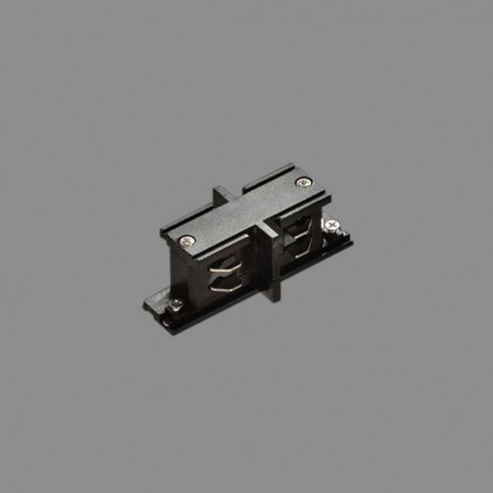 Straight connector for three-phase rail ACB