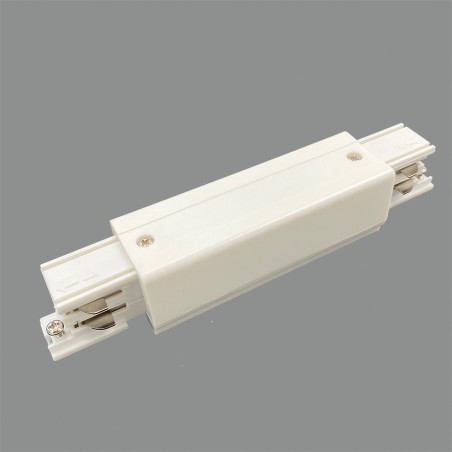 Intermediate connector for three-phase rail ACB