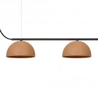 LED-Streifen Deckenleuchte Absis Weiß (3x8W)