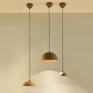 LED Pendant Lamp Absis Plat (3.5W)