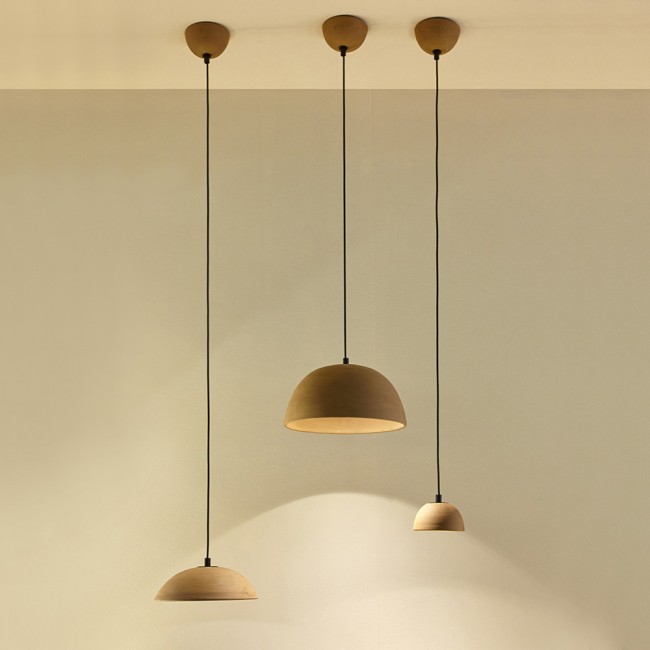 LED Pendant Lamp Absis Plat (3.5W) - Luxcambra - Wonderlamp.shop
