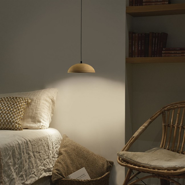 LED Pendant Lamp Absis Plat (3.5W) - Luxcambra - Wonderlamp.shop