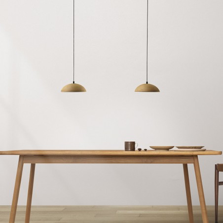 Lámpara colgante LED Absis Plat (3.5W)