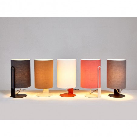Lámpara de mesa Clipalm