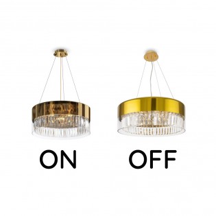 Pendant lamp Wonderland
