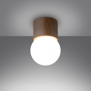 Flush light Boomo