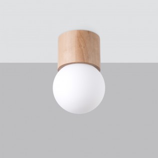 Flush light Boomo