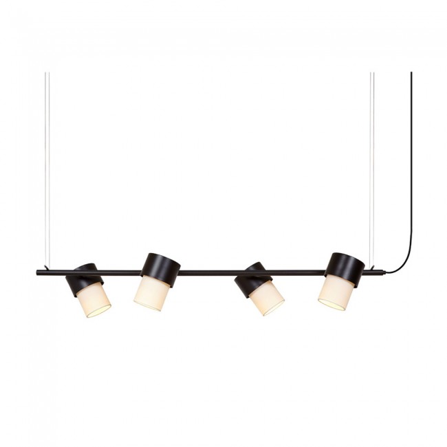 Lineal Pendant Lamp Kan (4 lights)