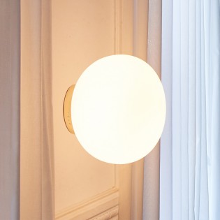 Aplique de pared Moon