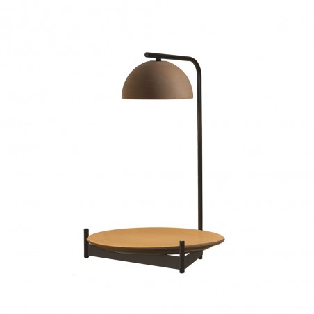 LED Table Lamp Absis Terracota (3.5W)