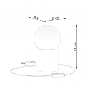 Table lamp Boomo