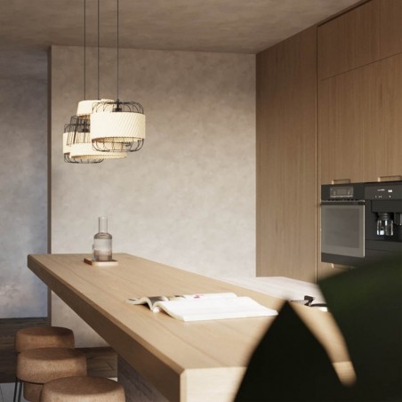 Pendant lamp Brilo