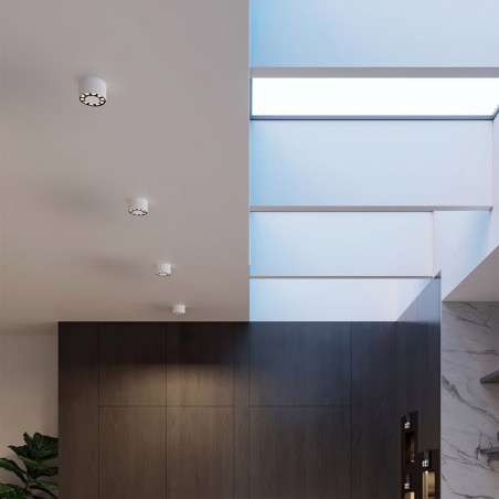 Plafón de techo LED Dio (10W)